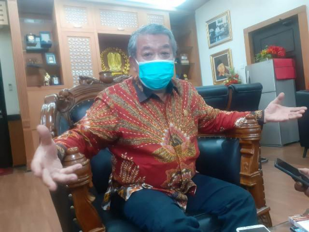 DPRD Akan Bentuk Pansus Pertanggungjawaban Penggunaan Anggaran 2021
